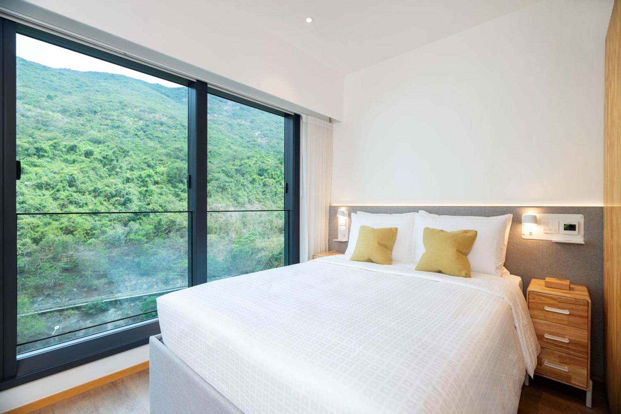 Shama Hub Metro South Hong Kong Hotel Eksteriør billede