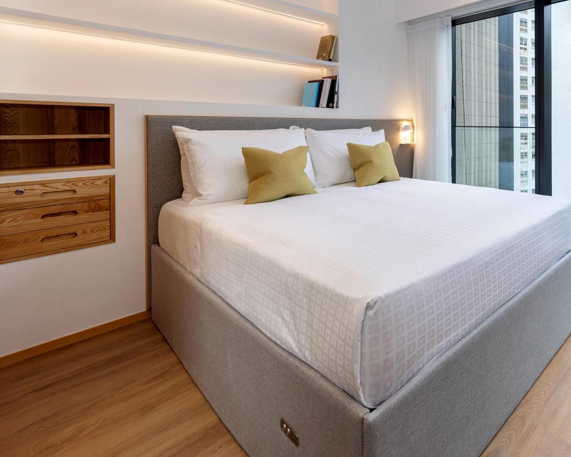 Shama Hub Metro South Hong Kong Hotel Eksteriør billede