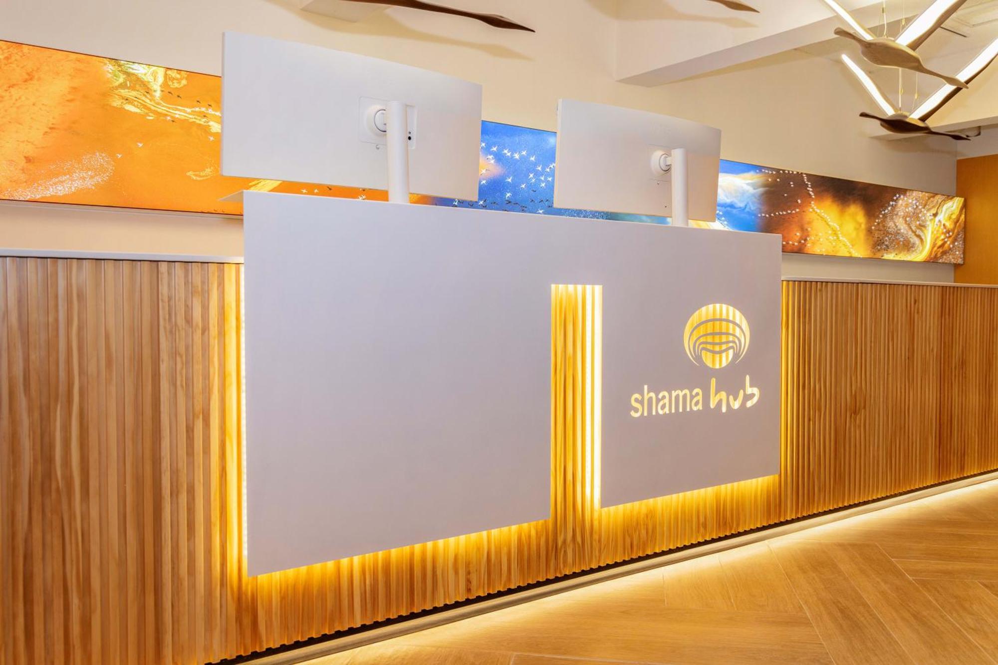 Shama Hub Metro South Hong Kong Hotel Eksteriør billede