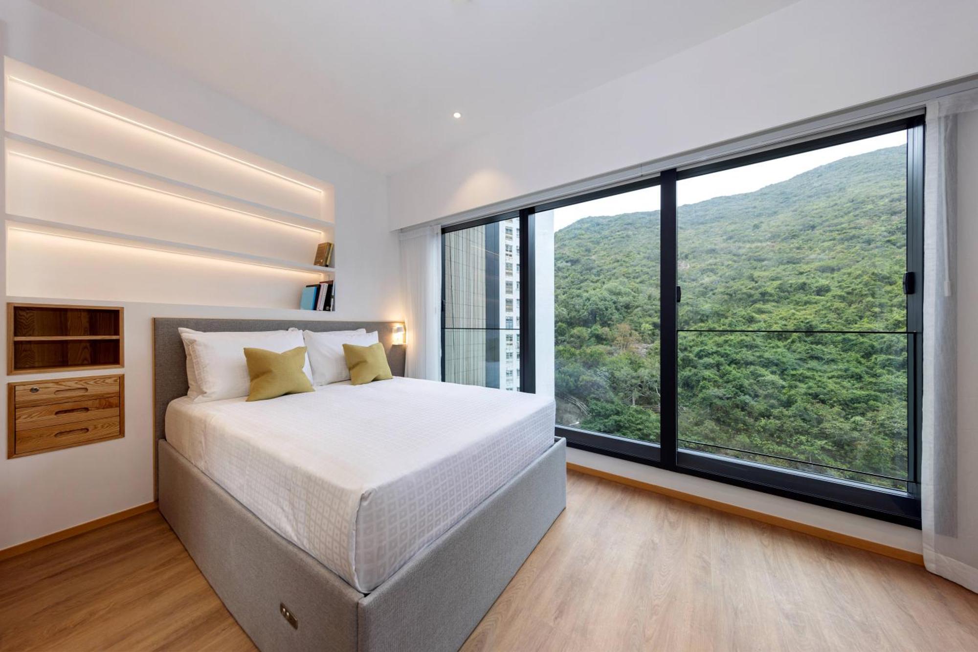 Shama Hub Metro South Hong Kong Hotel Eksteriør billede