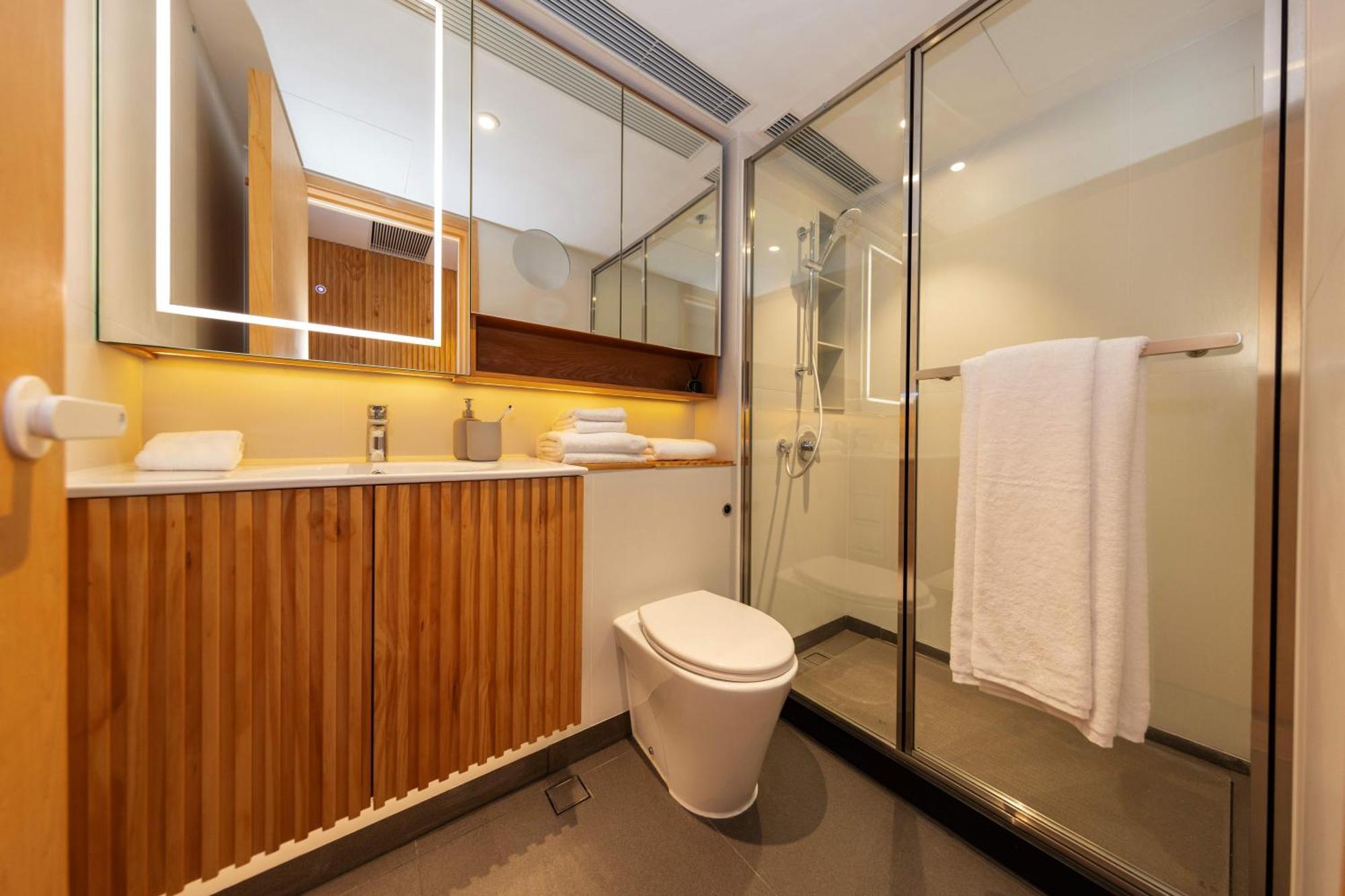 Shama Hub Metro South Hong Kong Hotel Eksteriør billede