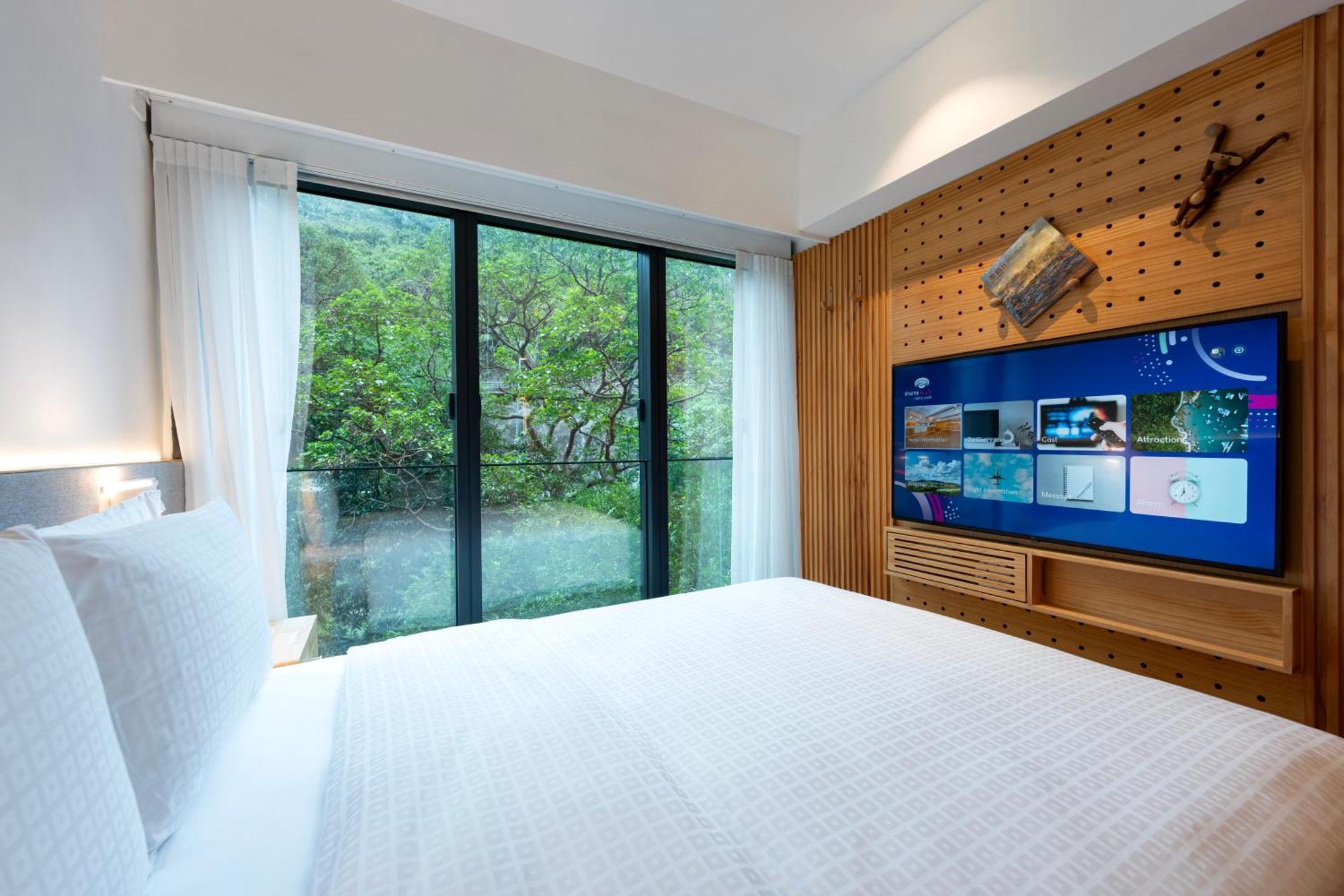 Shama Hub Metro South Hong Kong Hotel Eksteriør billede