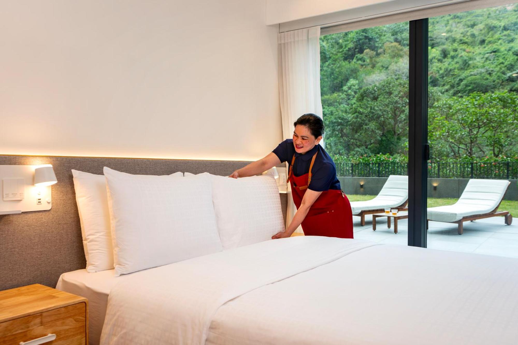 Shama Hub Metro South Hong Kong Hotel Eksteriør billede