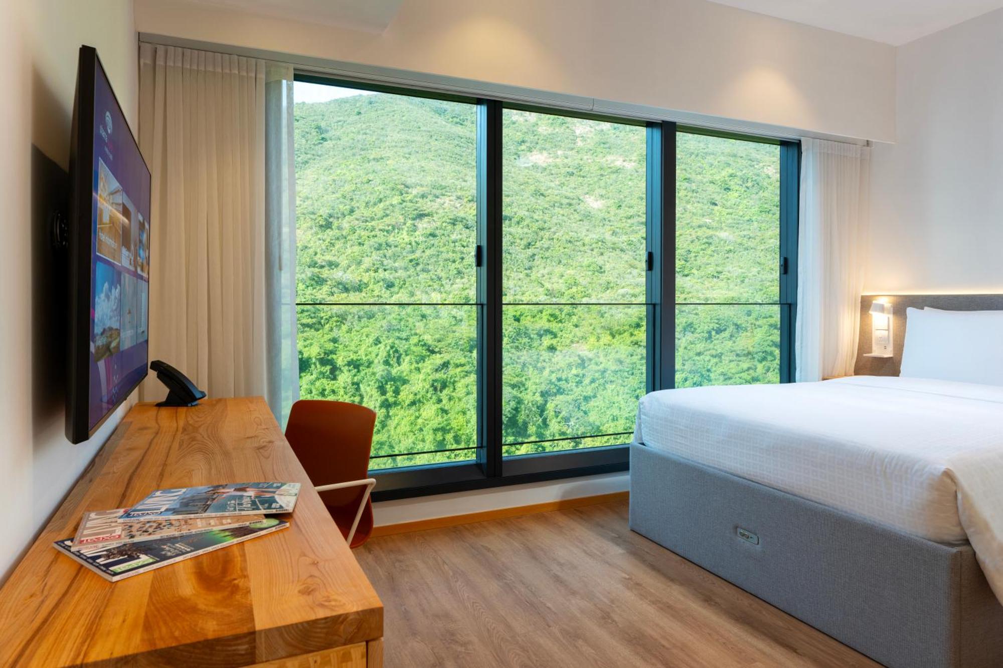 Shama Hub Metro South Hong Kong Hotel Eksteriør billede