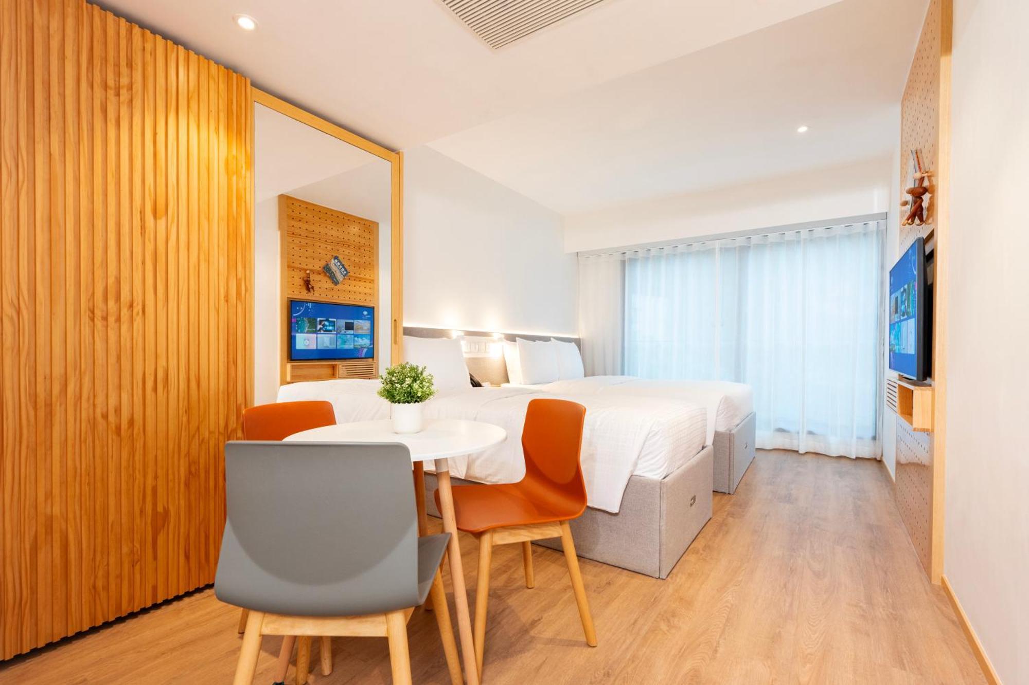 Shama Hub Metro South Hong Kong Hotel Eksteriør billede