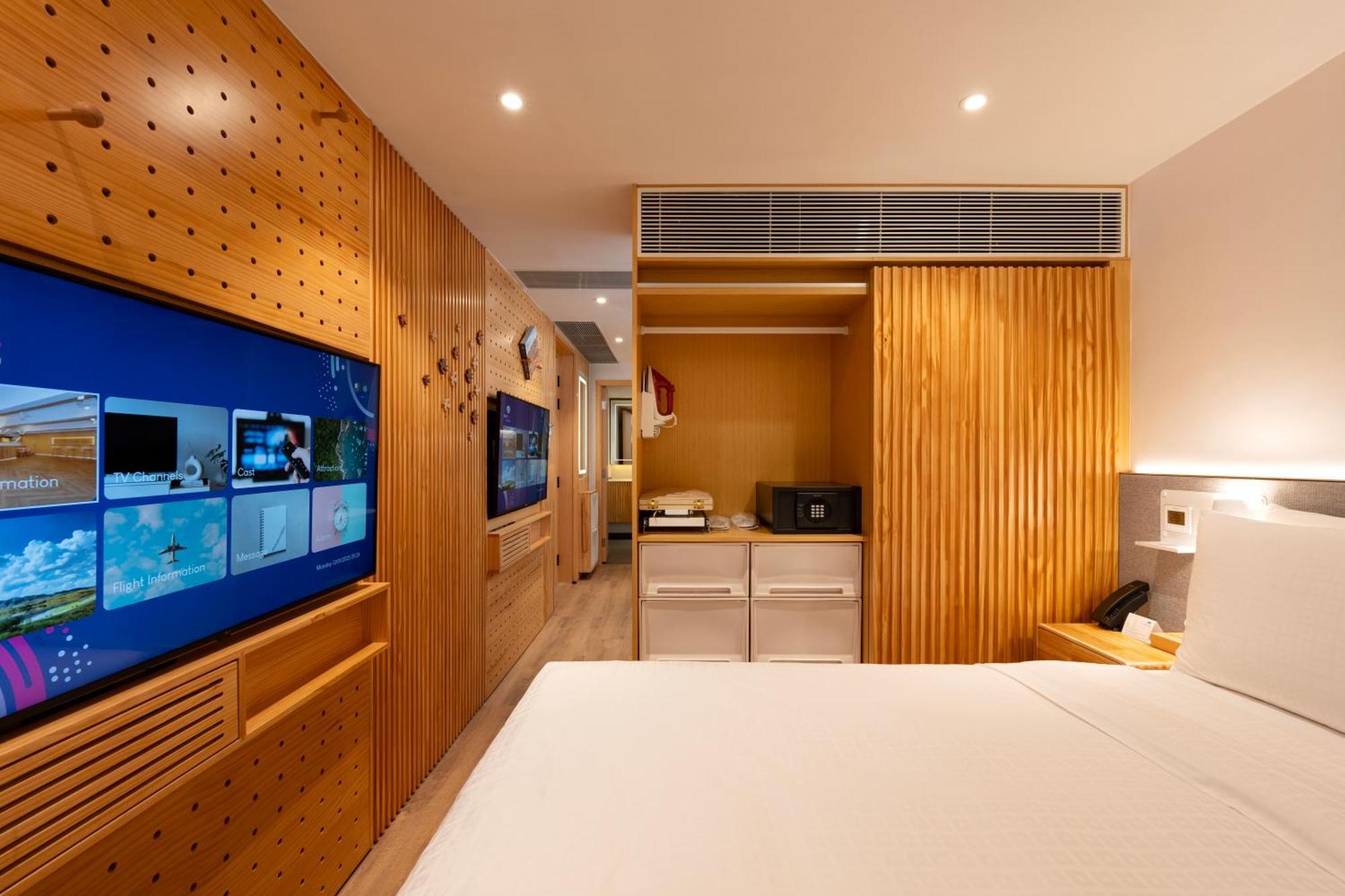 Shama Hub Metro South Hong Kong Hotel Eksteriør billede