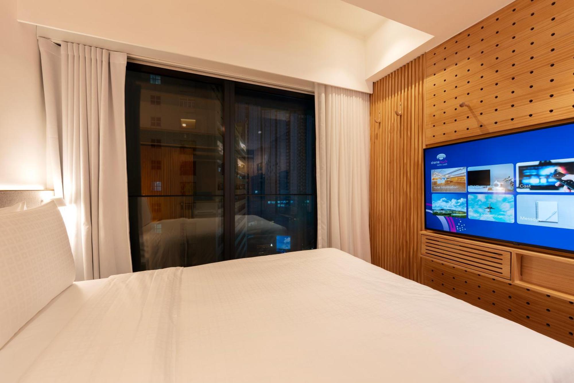 Shama Hub Metro South Hong Kong Hotel Eksteriør billede