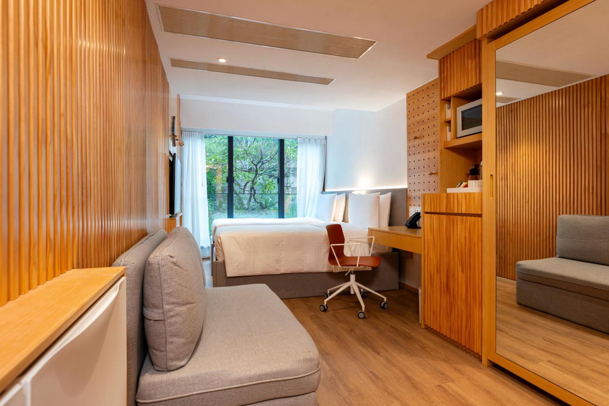 Shama Hub Metro South Hong Kong Hotel Eksteriør billede